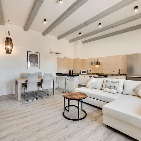 Sea View With Shared Terrace Apartment Malaga Exterior photo
