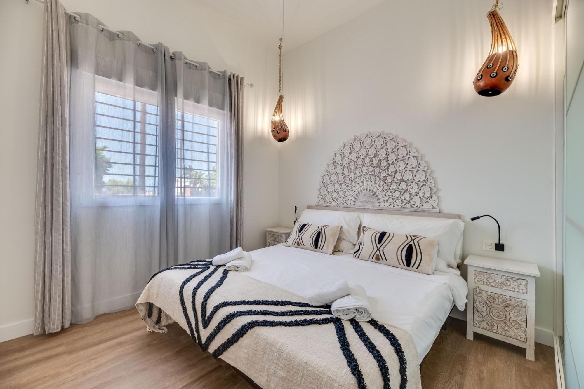 Sea View With Shared Terrace Apartment Malaga Exterior photo