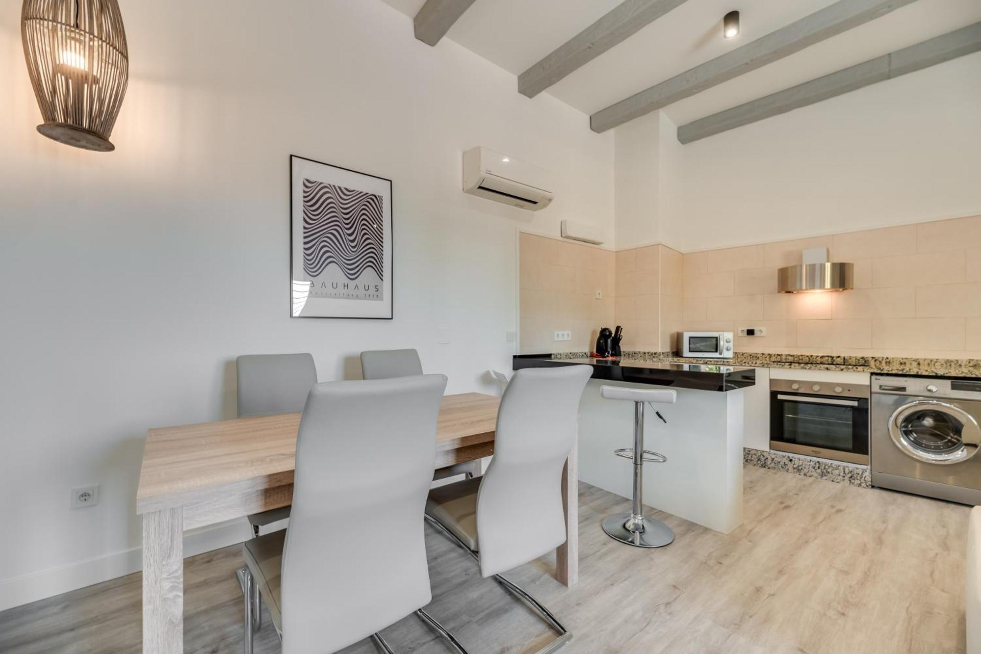 Sea View With Shared Terrace Apartment Malaga Exterior photo